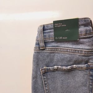 Wild Fable Mom Jeans Size 0